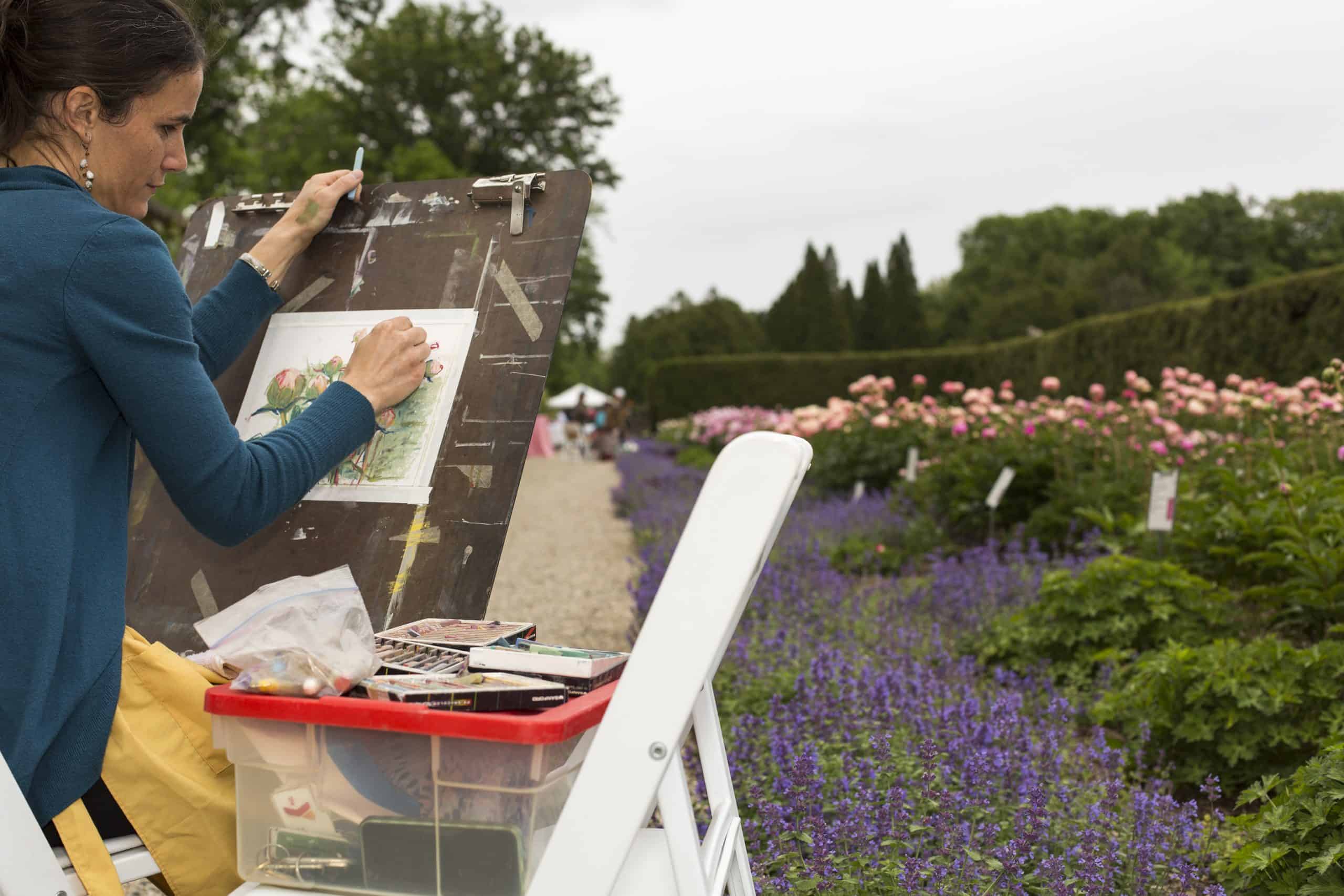 Artist-in-Residence Program