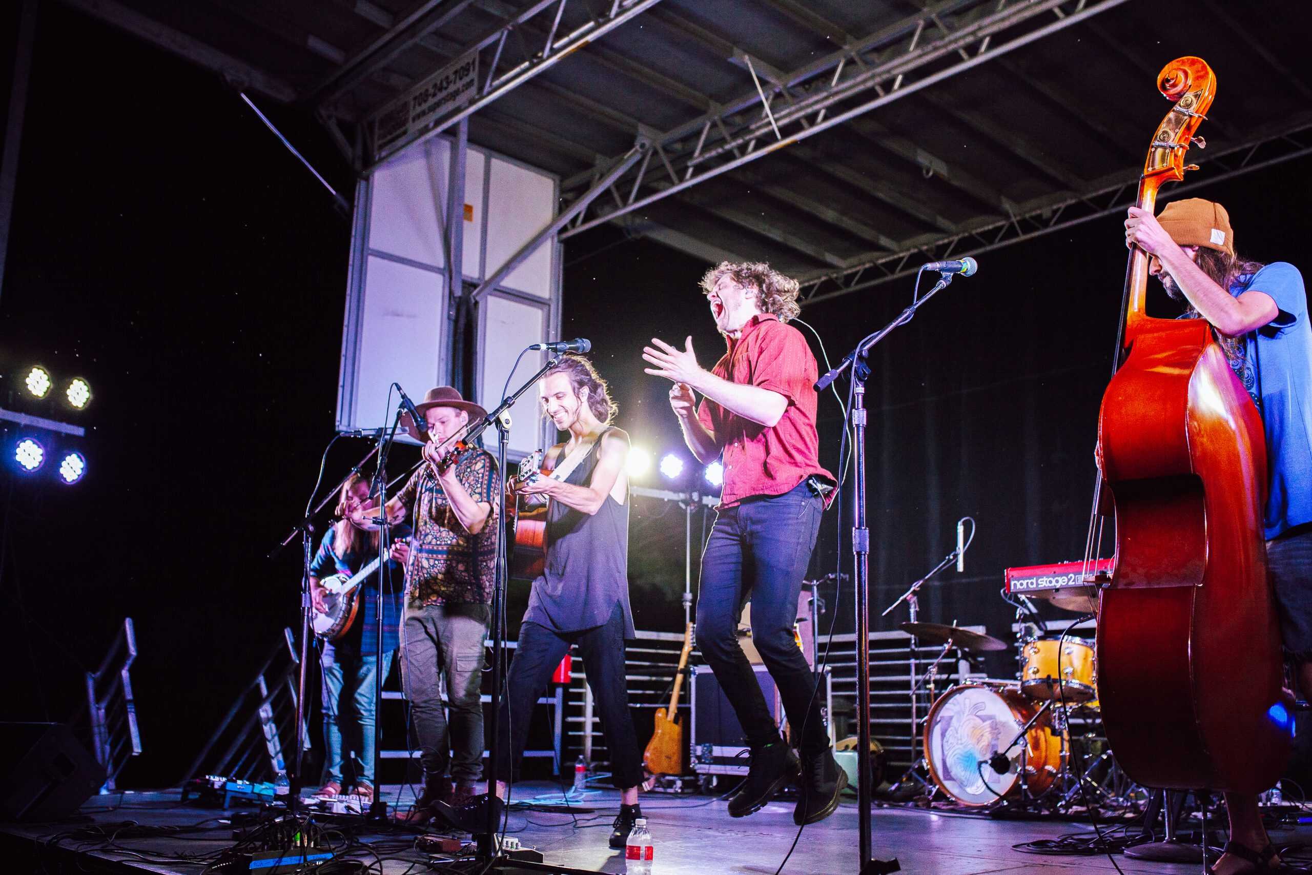 Concert Sponsorship Opportunities