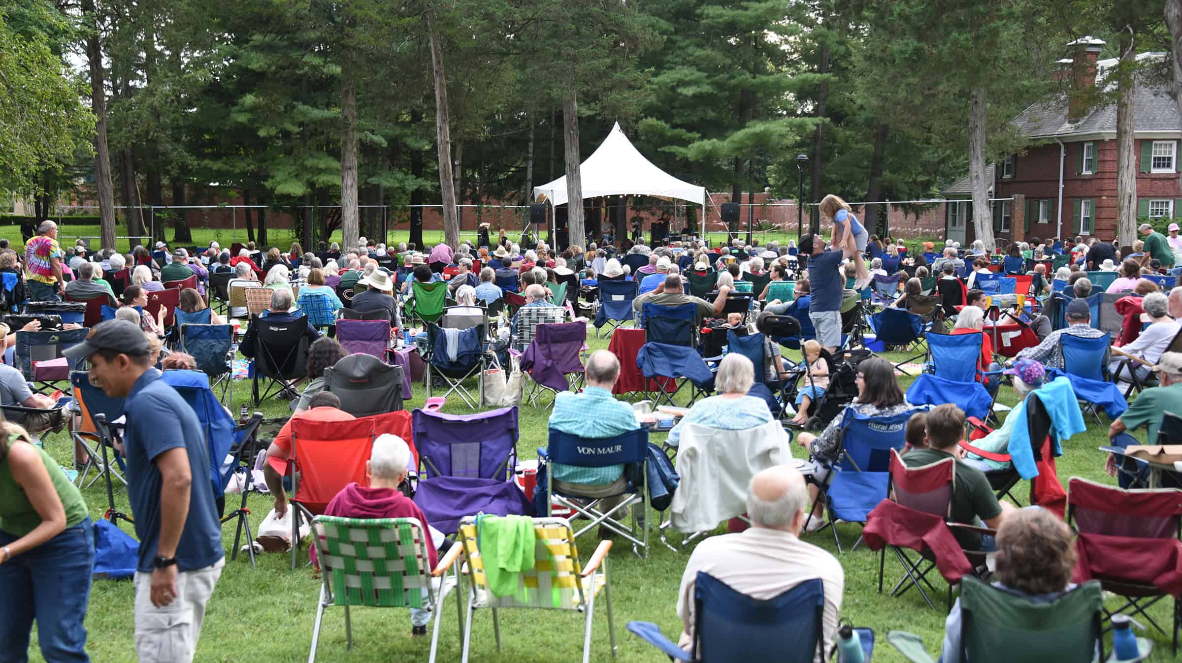 2025 Concert Series announced