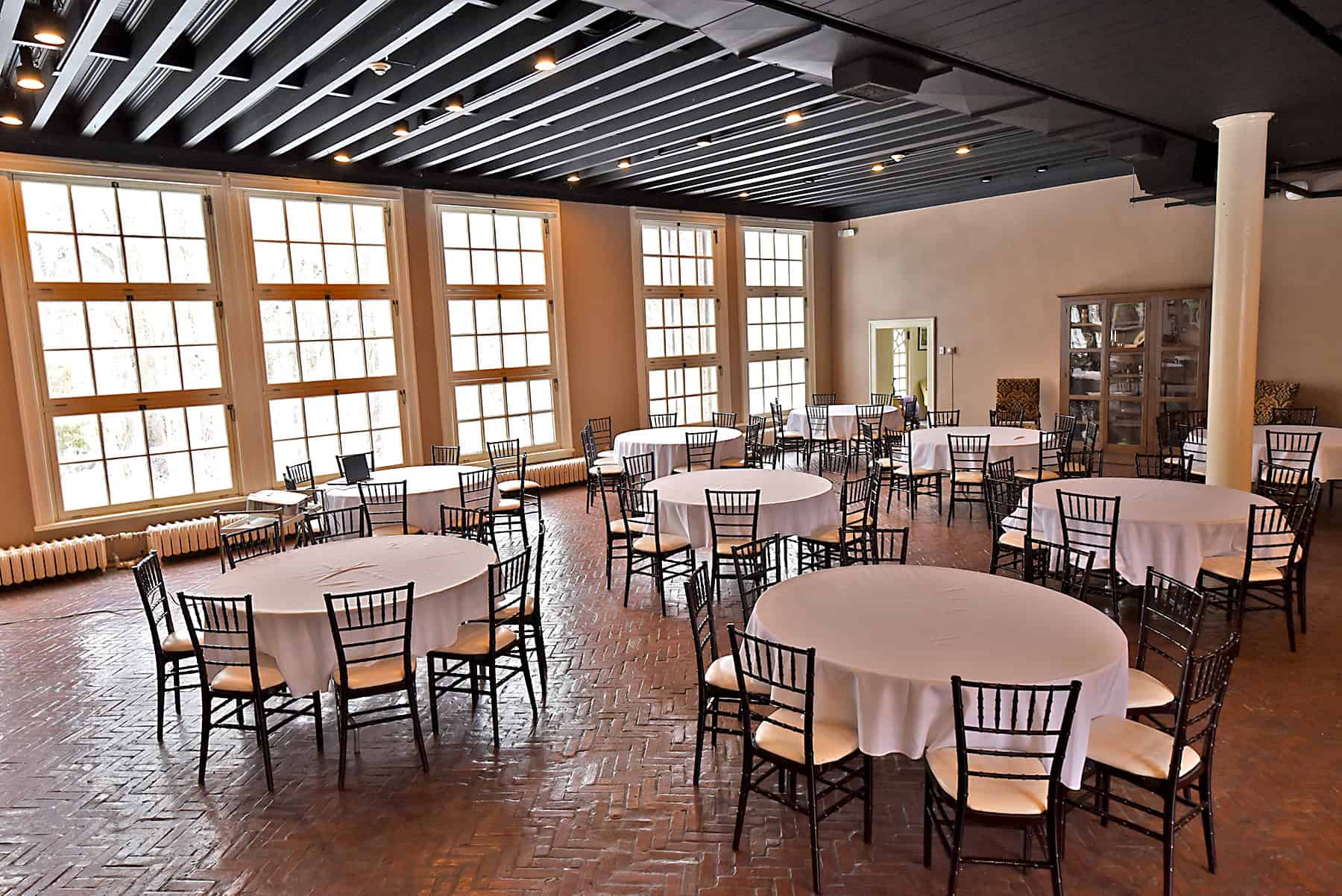Allerton Experience Menus