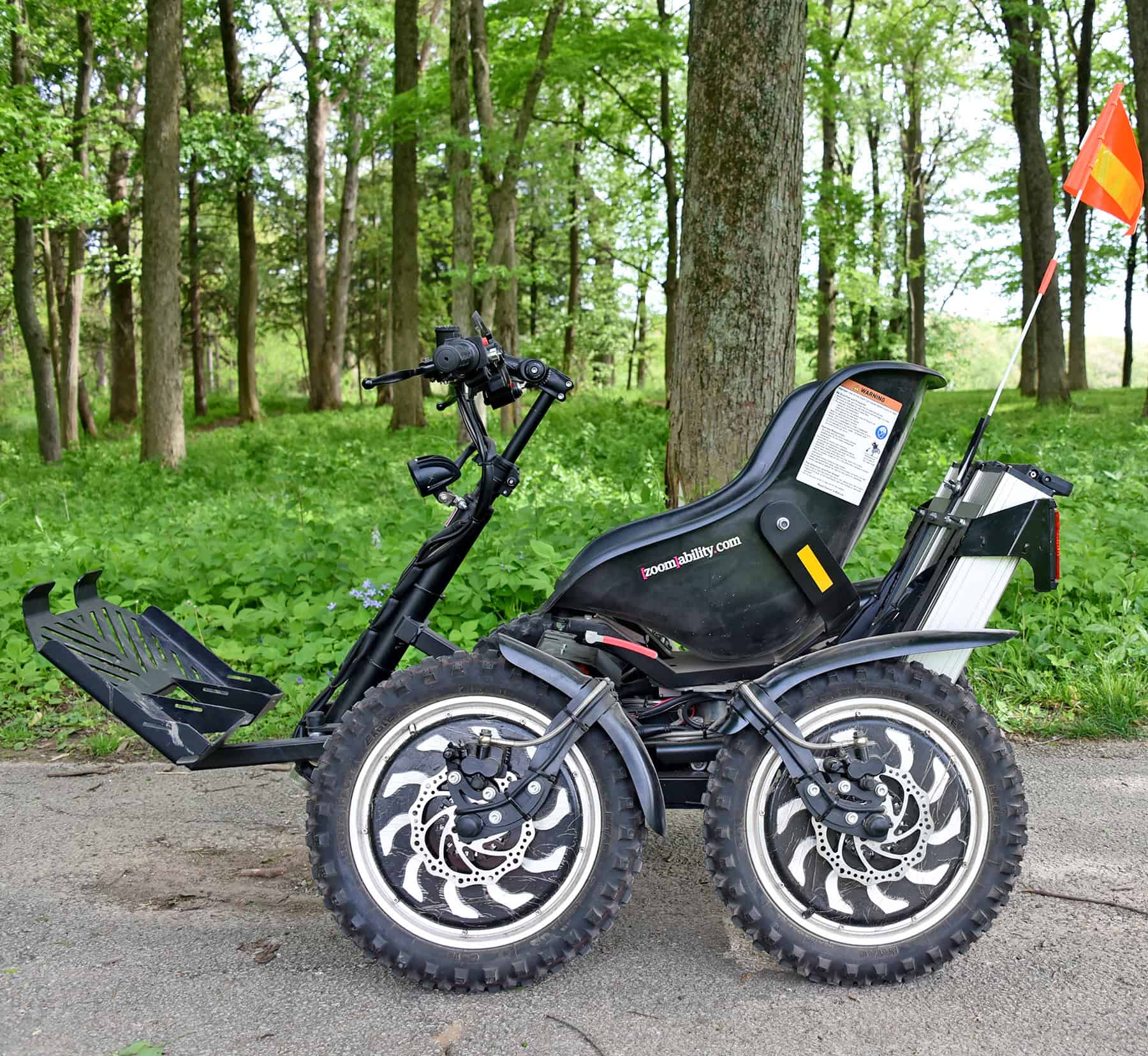 Accessibility Power Chair Policies