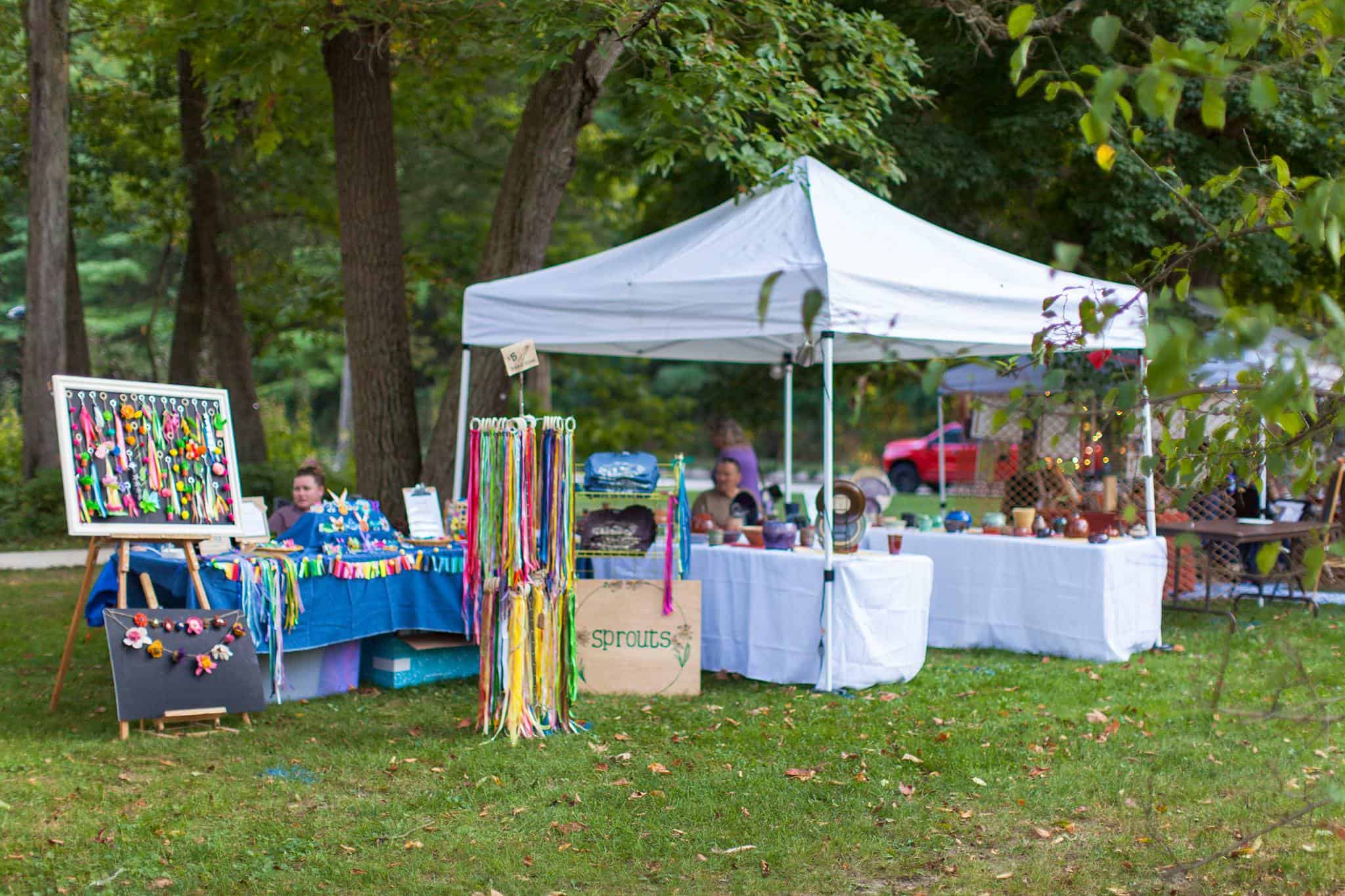 Summer’s End: Vendors