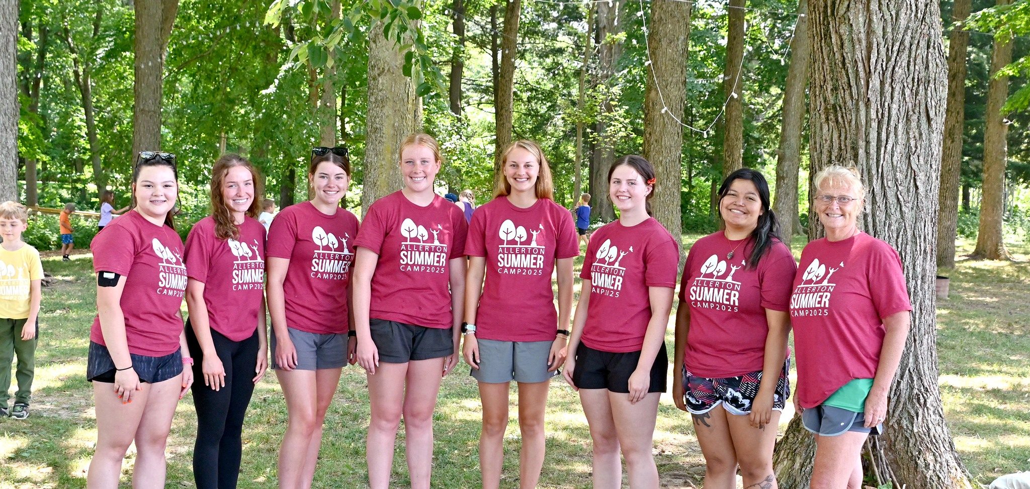 Day Camp Directors and Leaders