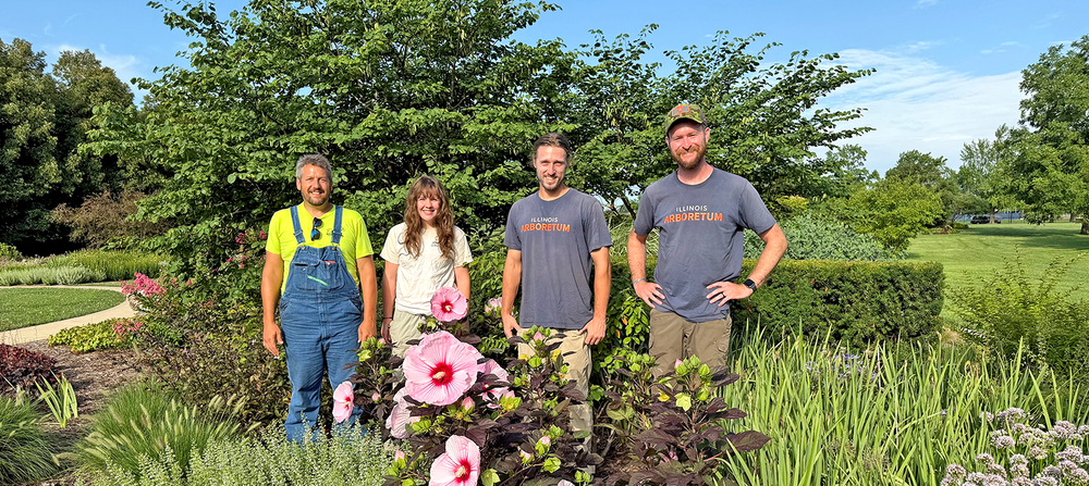 Grounds Extra Help (Division of Parks & Natural Spaces)