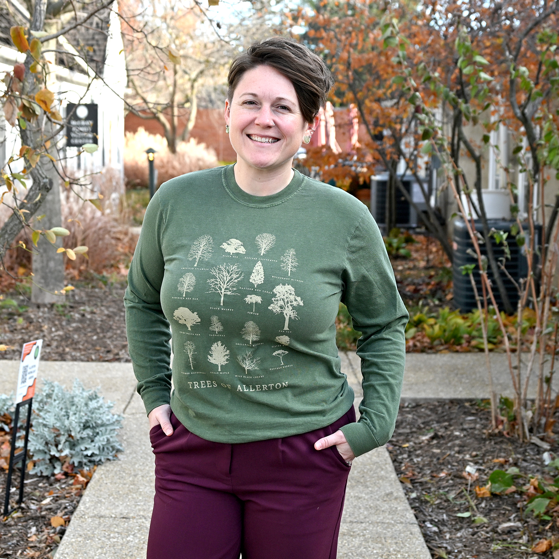 Adult Long Sleeved T-Shirts