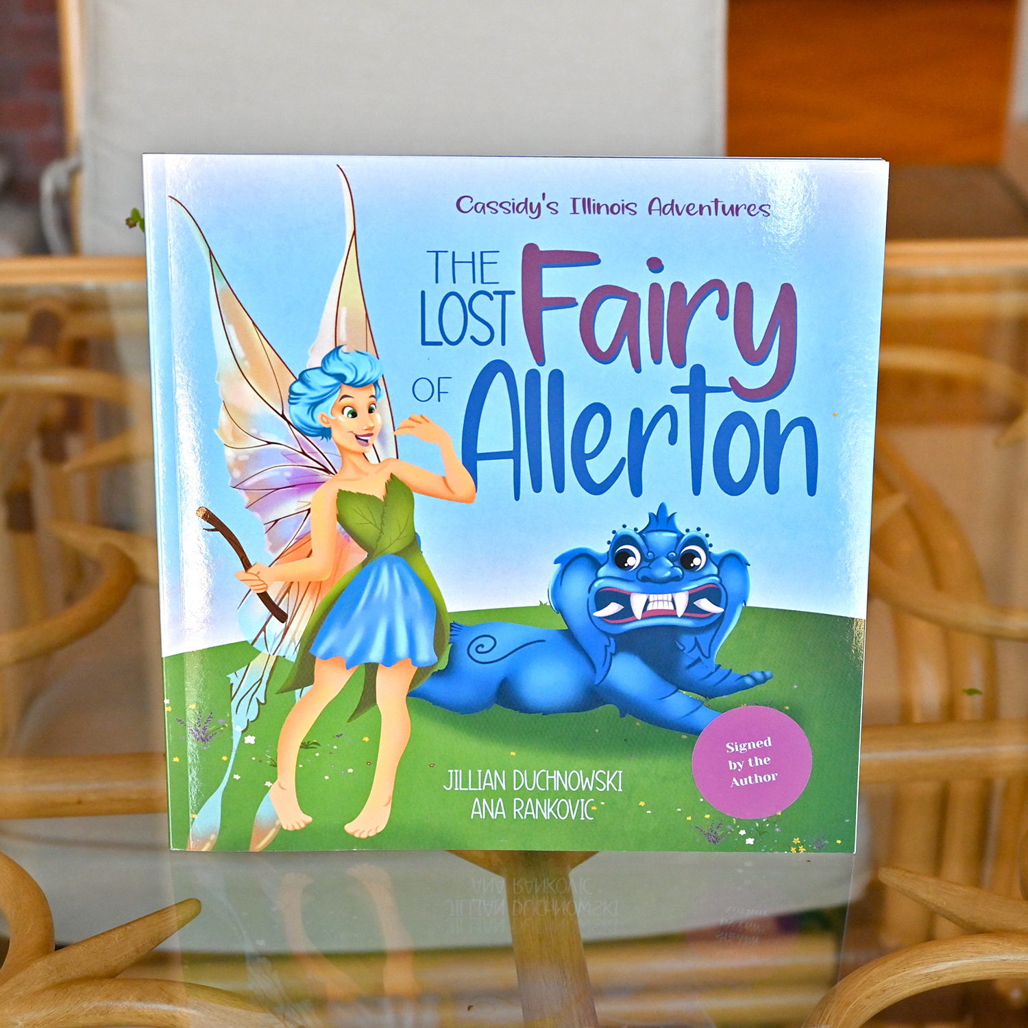 The Lost Fairy of Allerton