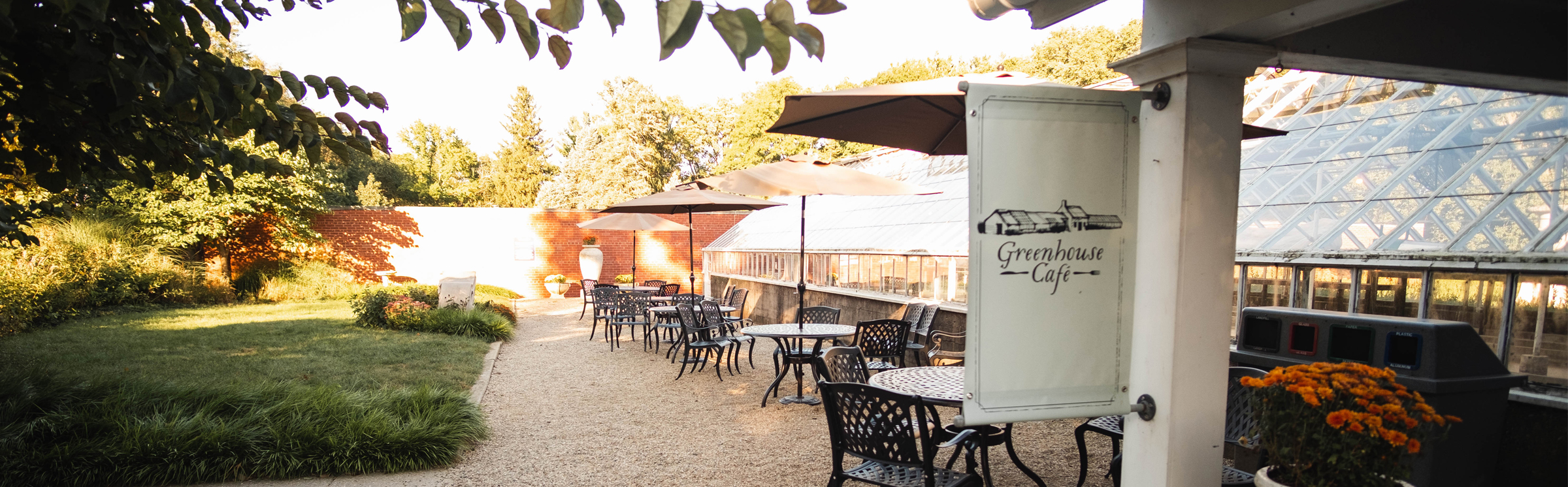 Greenhouse Café