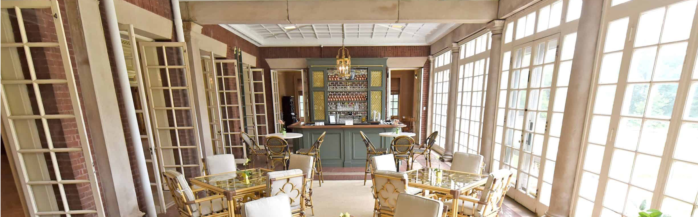 Allerton In-Residence Spaces