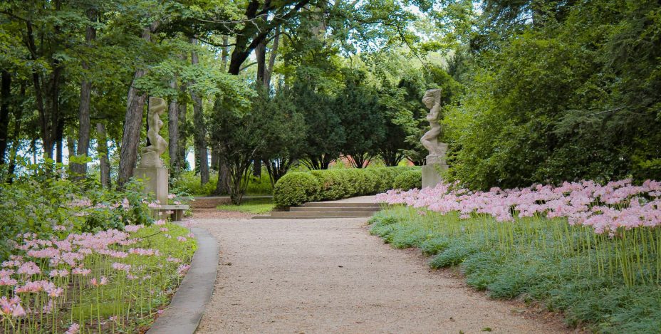 Ave of the Formal Gardens