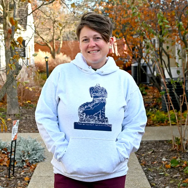 Fu Dog Hoodie & Crewneck