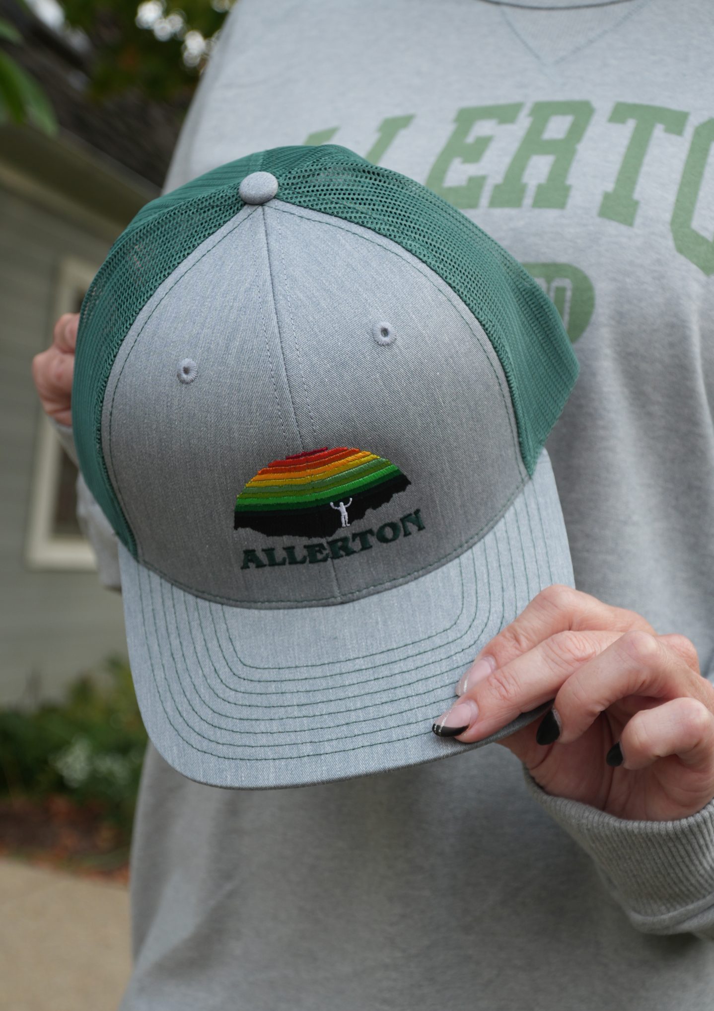 Allerton Sunset Hat