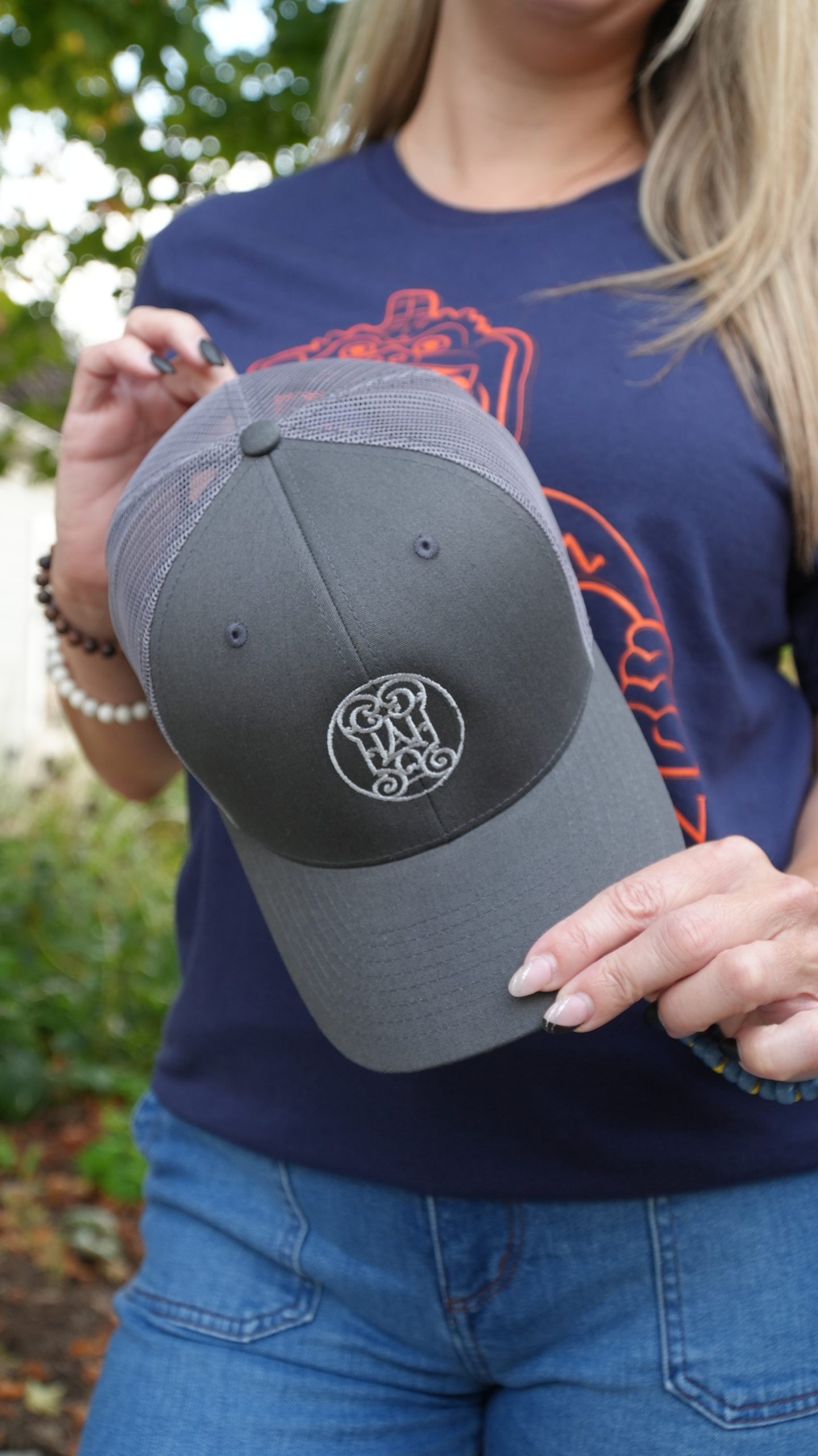 Allerton Logo Hat